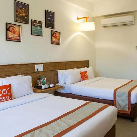 Hotel Polo Max Jabalpur Exterior foto