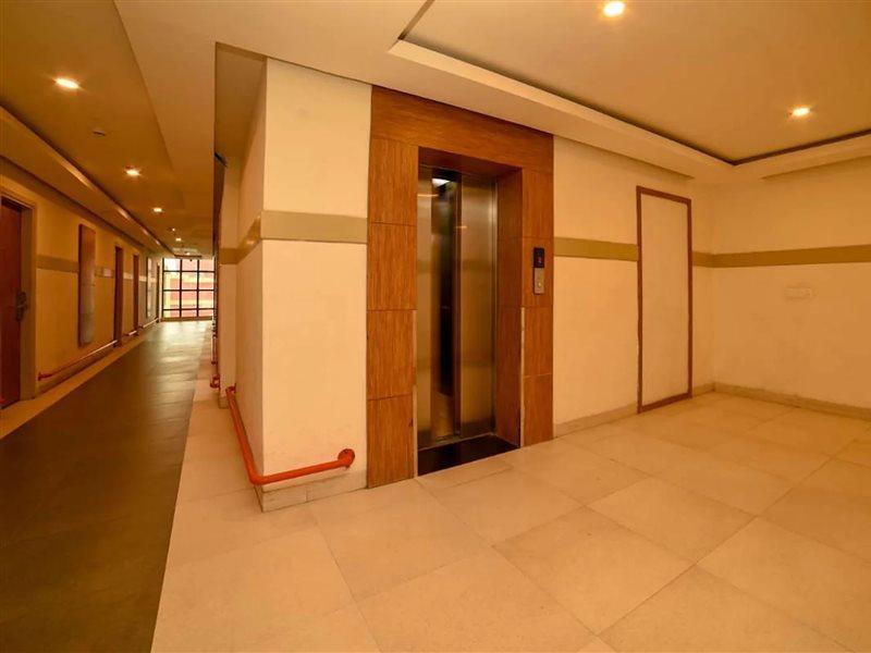 Hotel Polo Max Jabalpur Exterior foto
