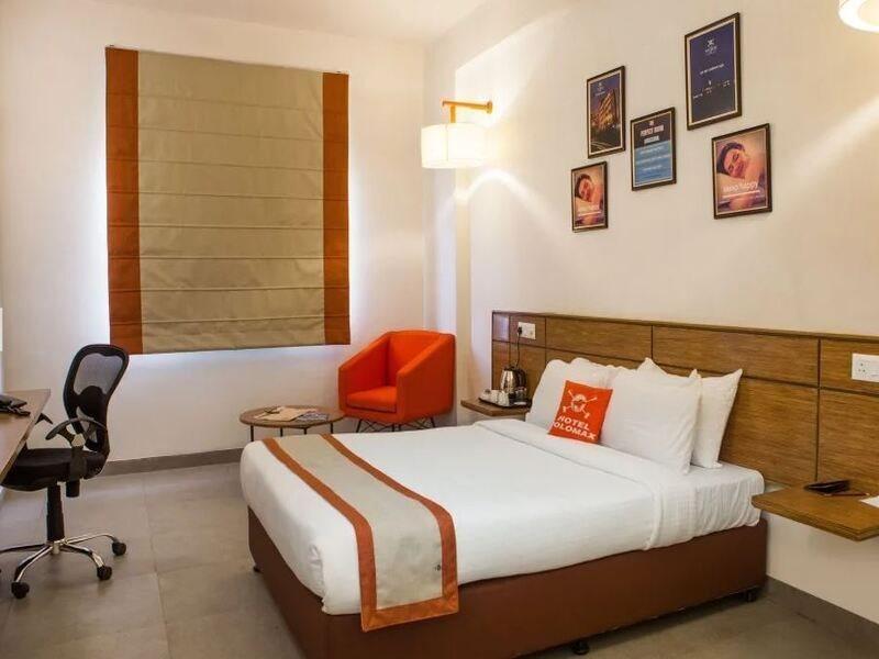 Hotel Polo Max Jabalpur Exterior foto
