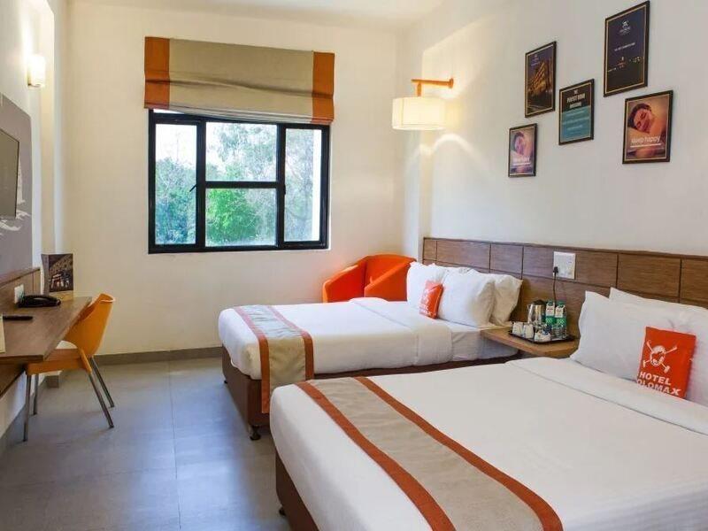 Hotel Polo Max Jabalpur Exterior foto