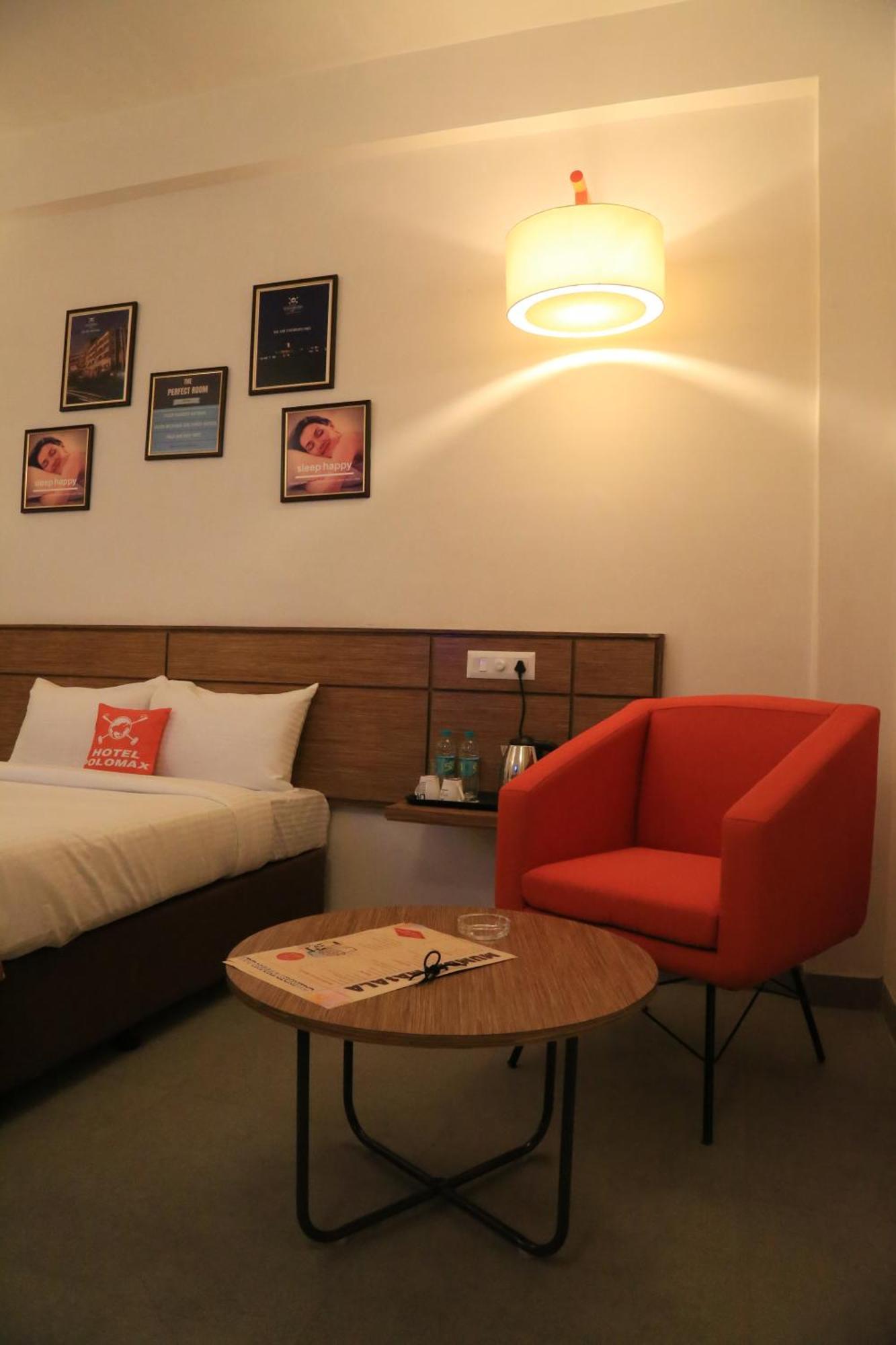 Hotel Polo Max Jabalpur Habitación foto
