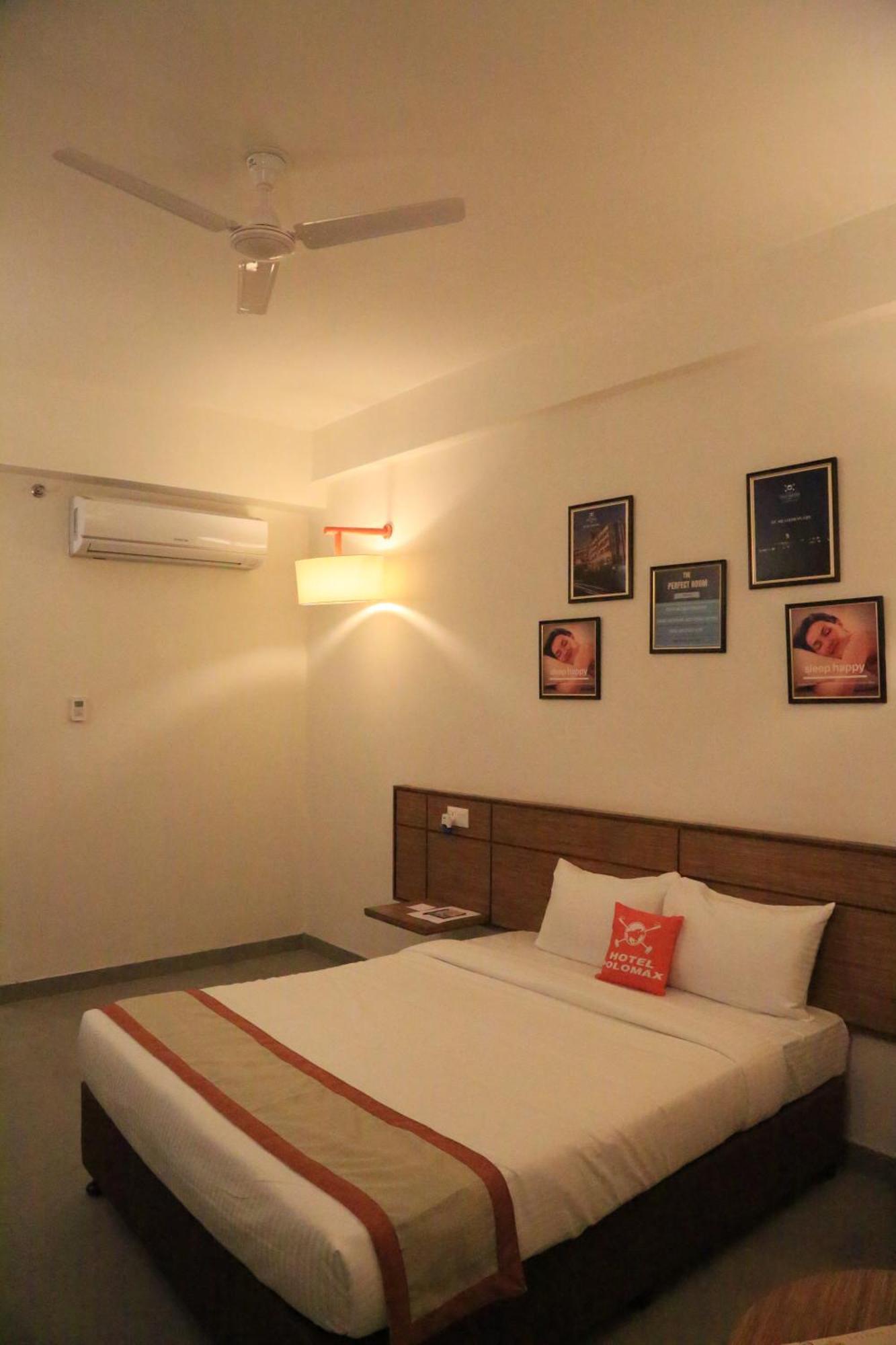 Hotel Polo Max Jabalpur Habitación foto
