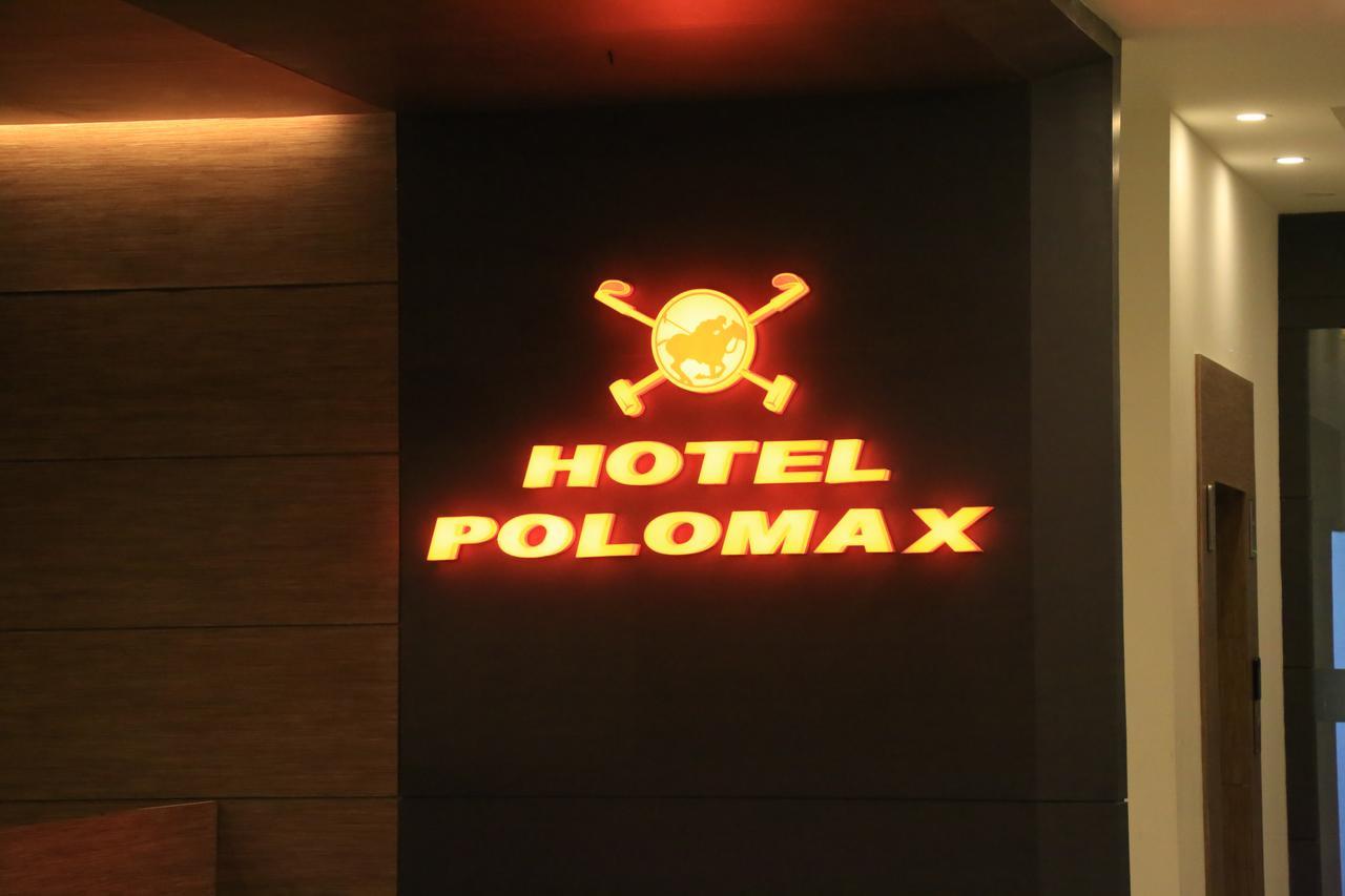 Hotel Polo Max Jabalpur Exterior foto