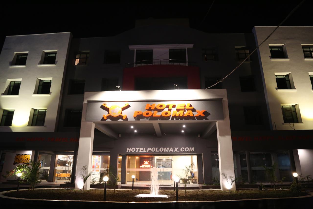 Hotel Polo Max Jabalpur Exterior foto