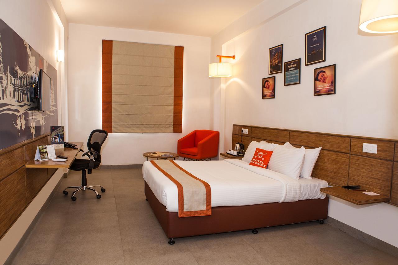 Hotel Polo Max Jabalpur Exterior foto