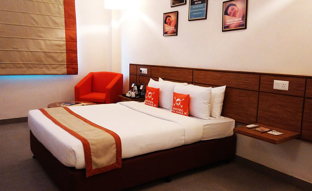 Hotel Polo Max Jabalpur Exterior foto